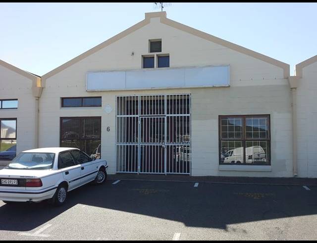 197M² FACTORY TO LET IN MAITLAND